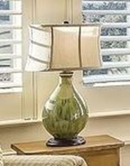Picture of White Side Lamp